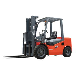 MONTACARGAS DIESEL HELI PARAGUAY