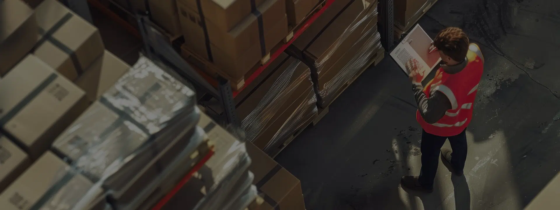 Trade America Page Title