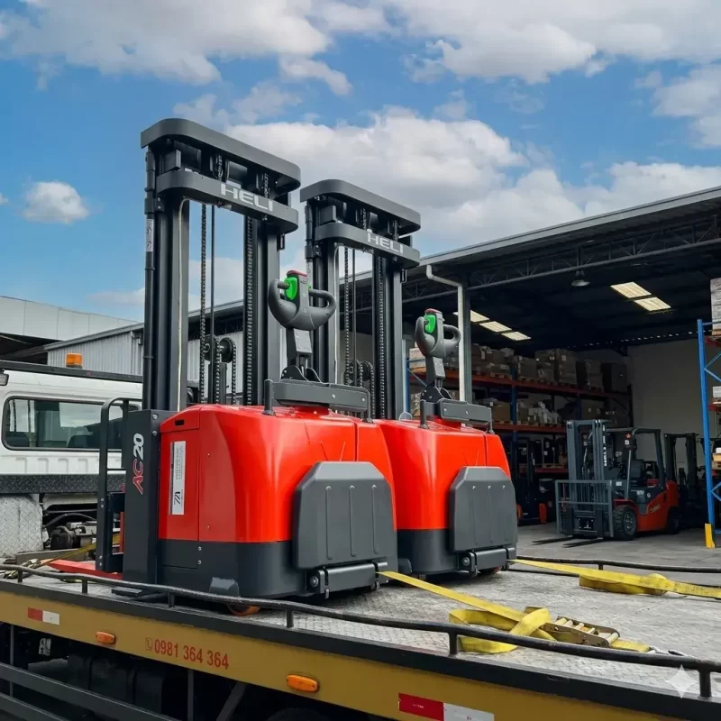 APILADORAS ELECTRICAS ALQUILER