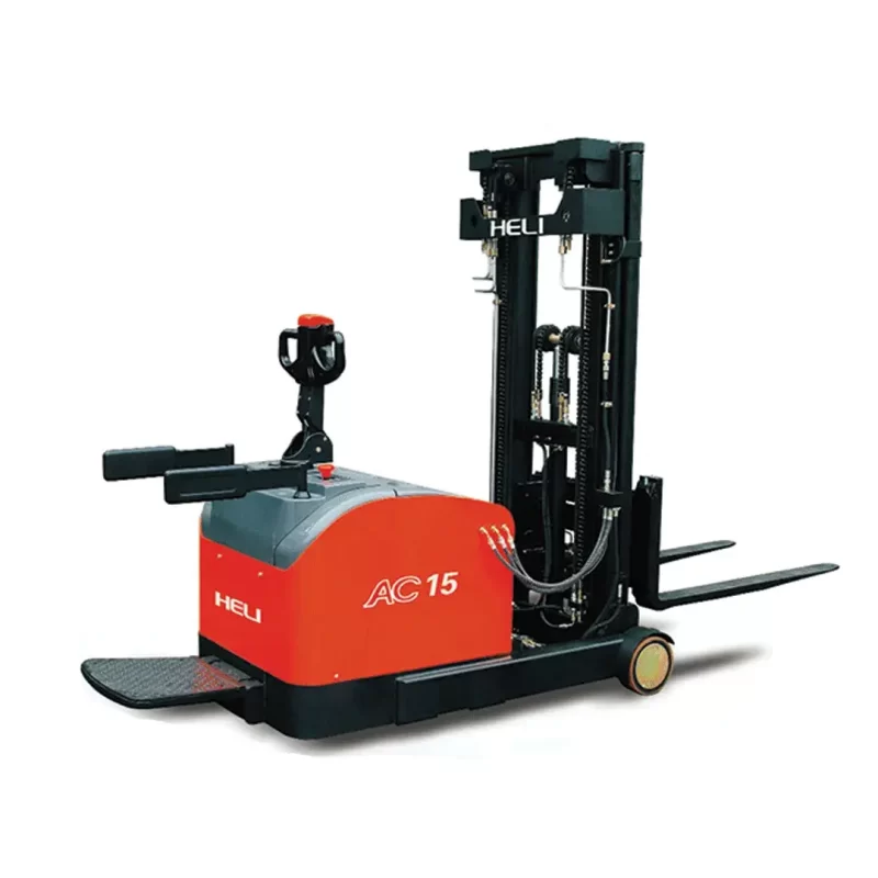 APILADORA ELECTRICA LITIO CONTRA BALANCEADA HELI CQDM15-810LI