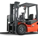 Montacargas 2500 kg Nafta Gas Paraguay