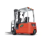 Montacargas 3 ruedas litio Heli Paraguay