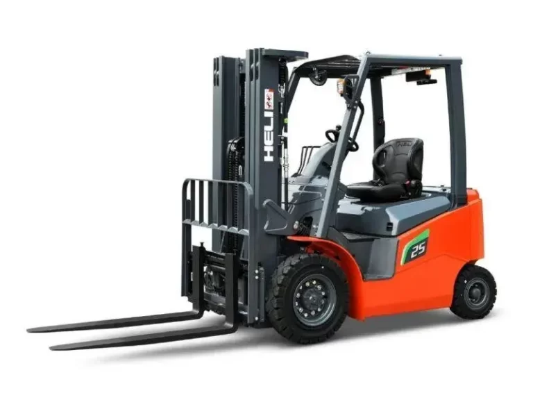 Montcargas litio 2500 kg Paraguay CPD25 GB3LI