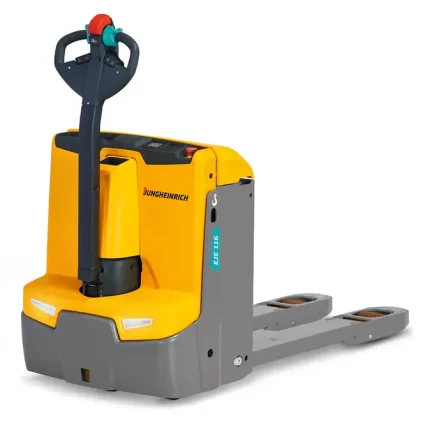 PORTAPALLET ELECTRICO JUNGHEINRICH – EJE116 PARAGUAY