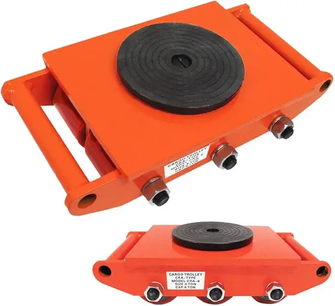 Patin de Carga LIFT Paraguay