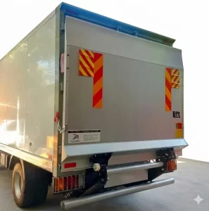 RAMPA PARA CAMION EN PARAGUAY