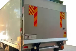 RAMPA PARA CAMION EN PARAGUAY