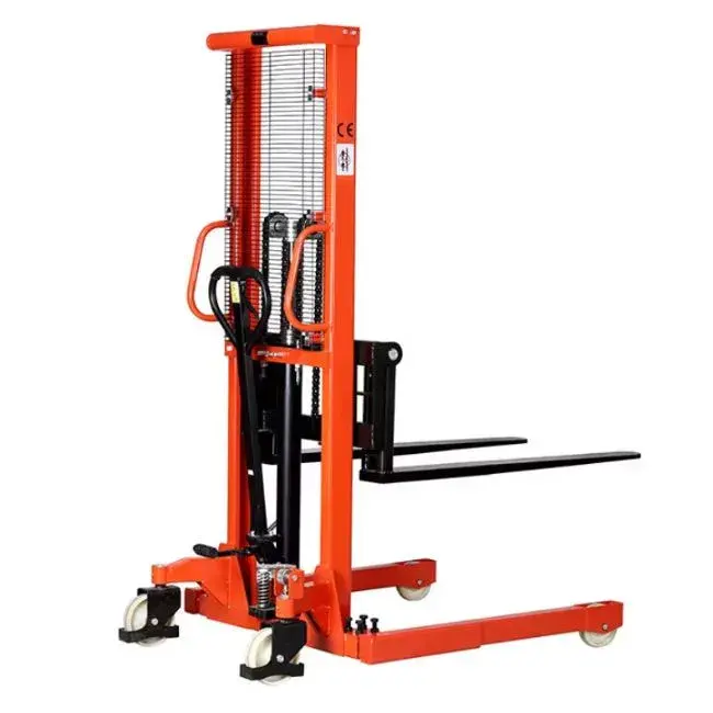 APILADOR MANUAL 1500 KG 3000 MM PATAS ABIERTAS PARAGUAY
