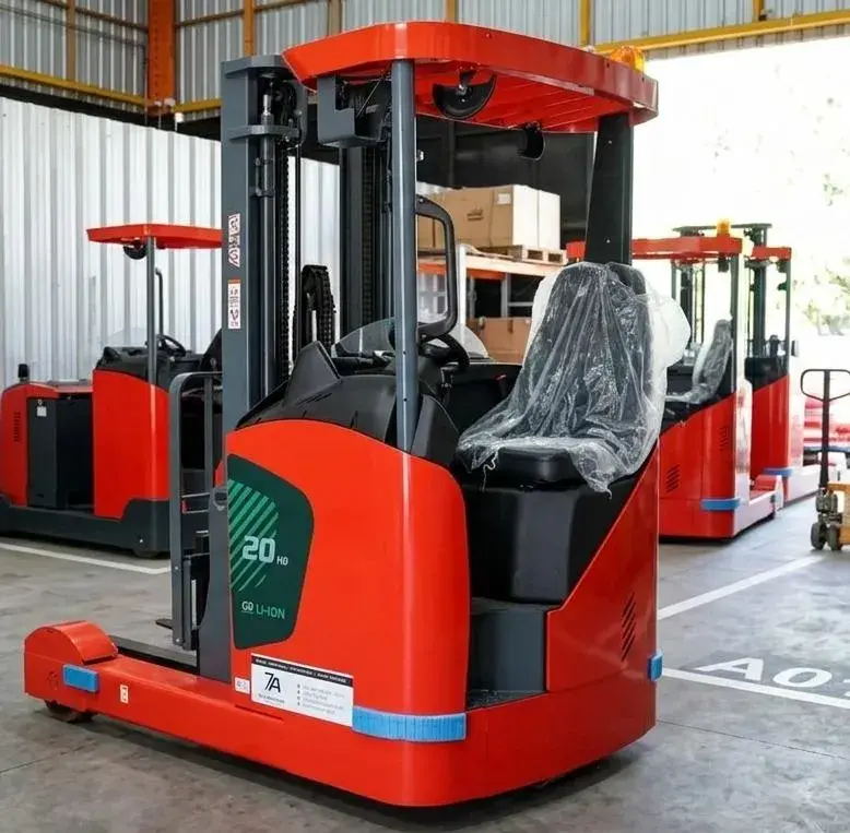 APILADOR RETRACTIL CQD20