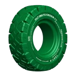 Cubierta maciza no marcante Paraguay ultimate green xt GRI
