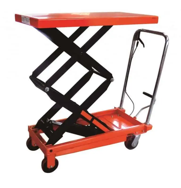 MESA HIDRAULICA MANUAL PARAGUAY NLWP350