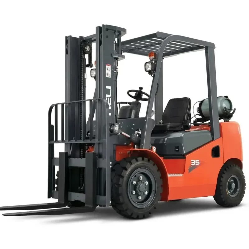 MONTACARGA DIESEL CPQYD25 RCK2