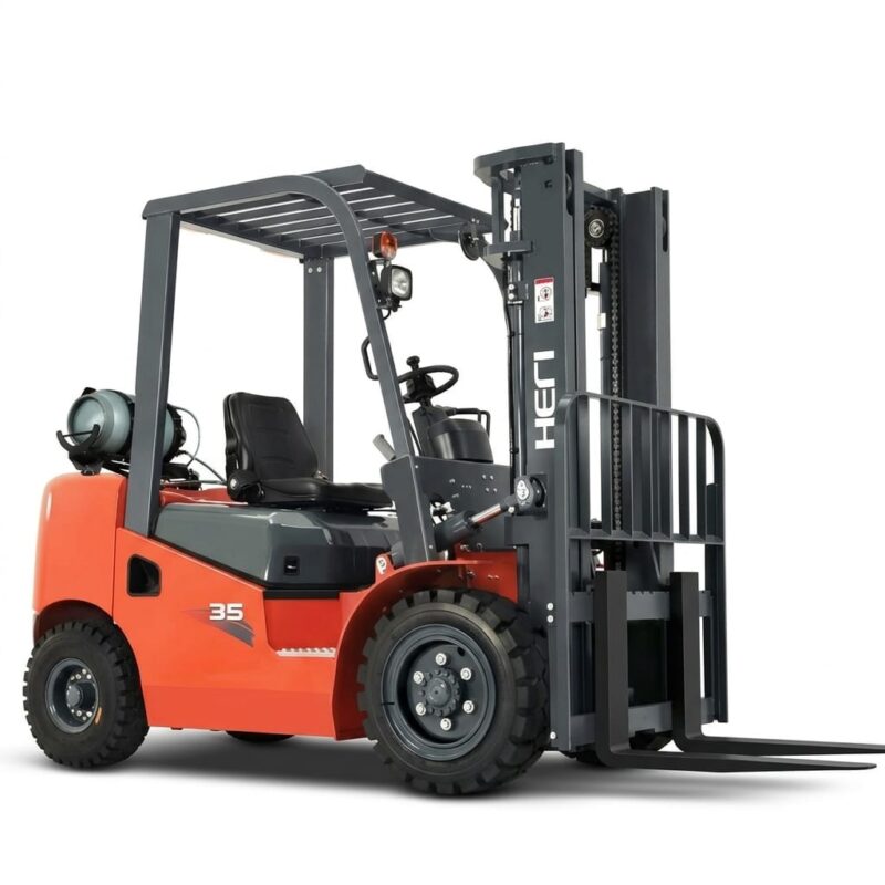 MONTACARGA DIESEL CPQYD25 RCK2 D