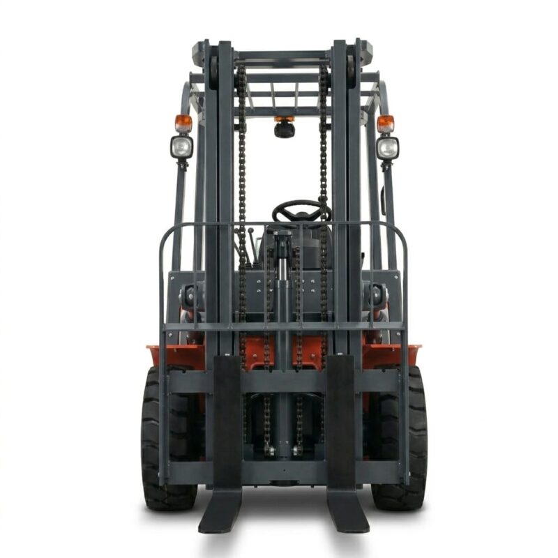 MONTACARGA DIESEL CPQYD25 RCK2 F