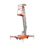 PLATAFORMA POSTE VERTICAL PARAGUAY LIFT