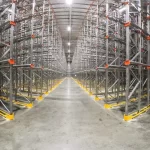 Racks penetrables Paraguay SOTIC