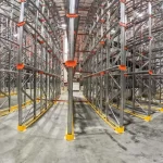 Racks penetrables Paraguay SOTIC 2