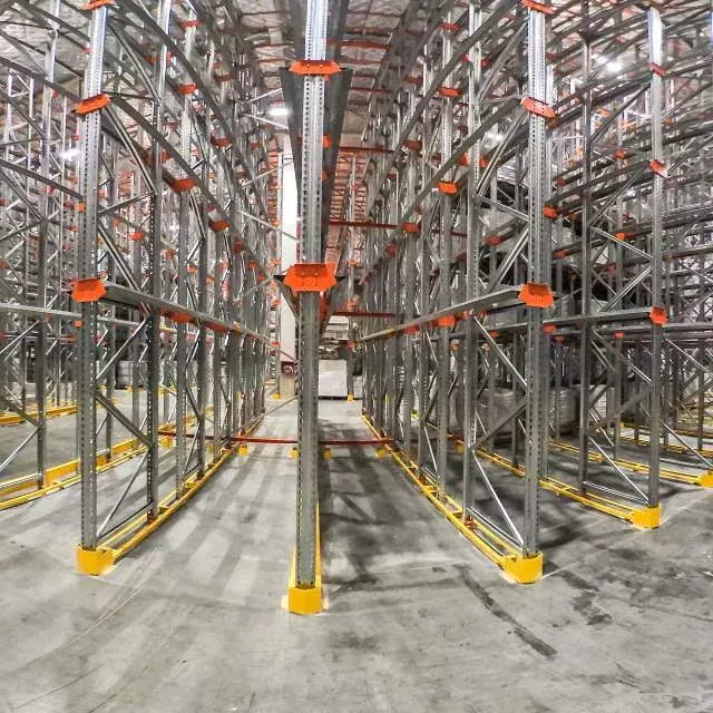 Racks penetrables Paraguay SOTIC 2