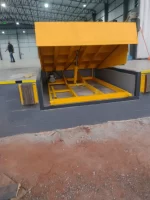 Rampa Niveladora PAraguay LIFT 1