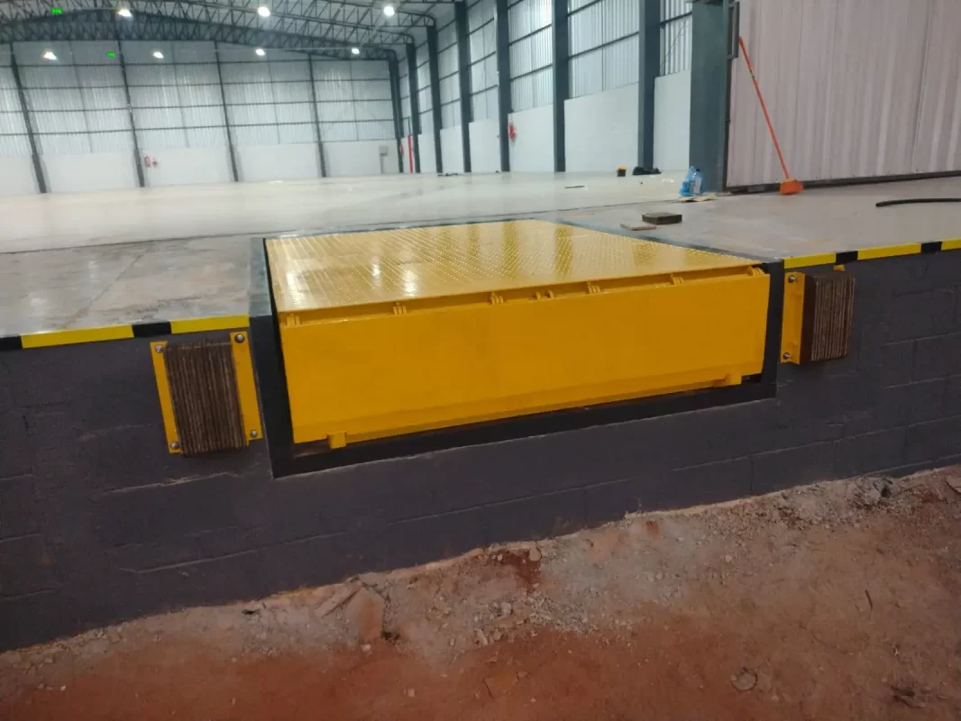 Rampa Niveladora PAraguay LIFT 3