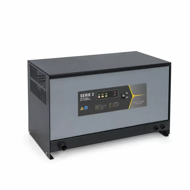 CARGADOR ATIB 24V 50 AH PARAGUAY