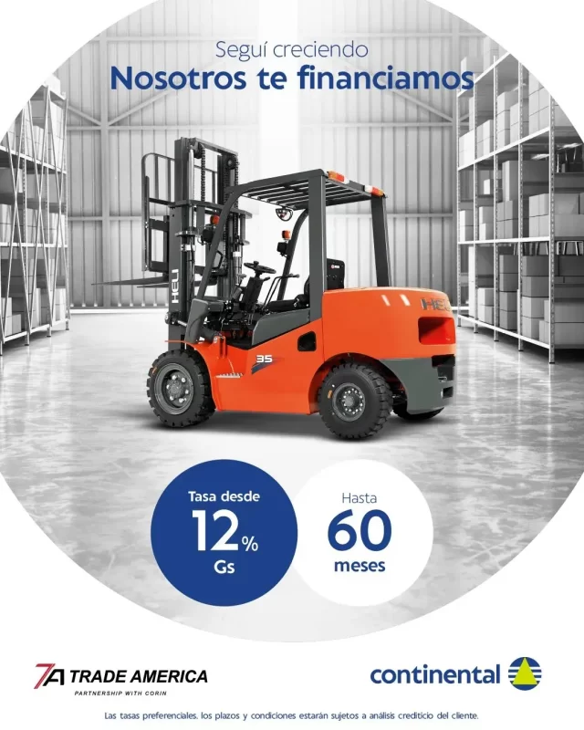 CONTINENTAL GUARANIES