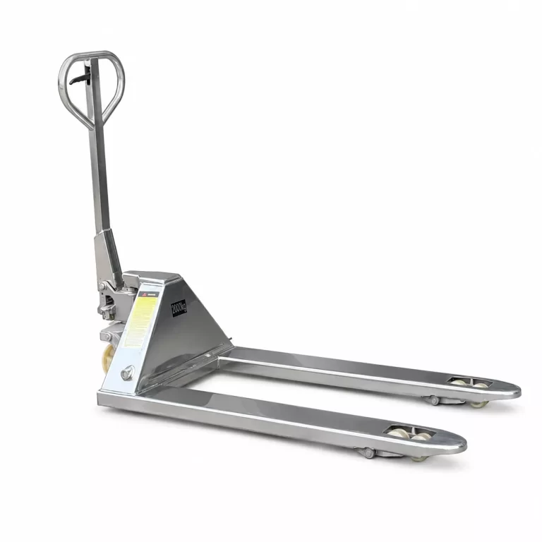 PORTAPALLET INOX PARAGUAY