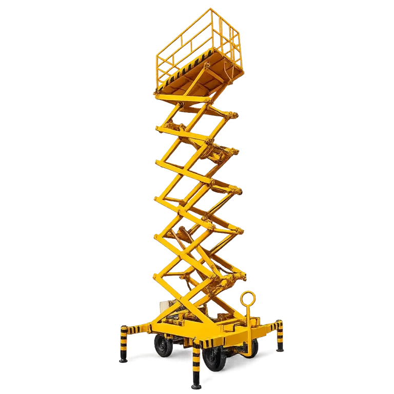 Plataforma de elevacion LIFT tipo tijera Parguay