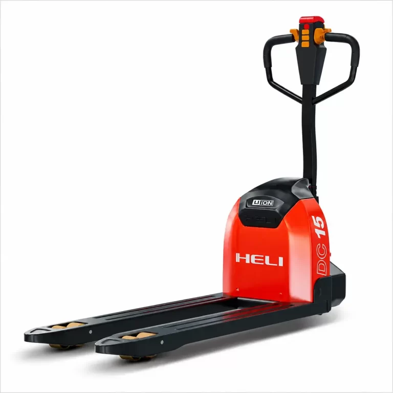 Portapallet electrico HELI CBD20J LI3