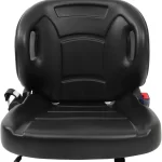 Asiento para montacargas acolchado
