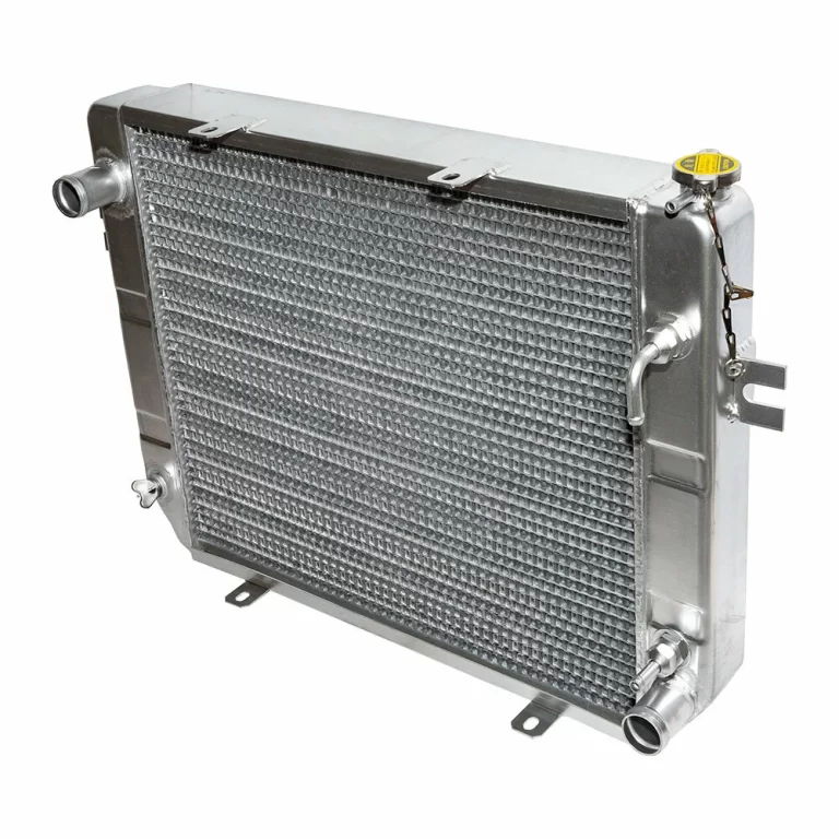 RADIADOR MONTACARGAS HELI MOTOR QUANCHAI